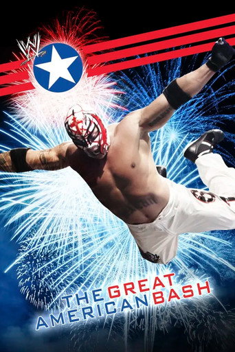 WWE ذا أمريكان باش العظيم 2007