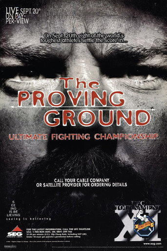 UFC 11: أرض الاختبار
