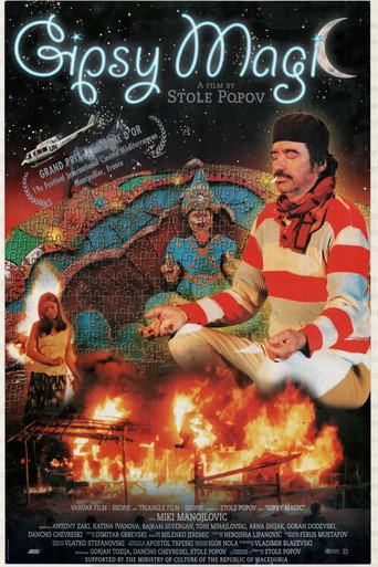 سحر الغجر