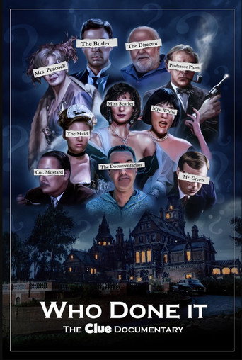 من فعل ذلك: الفيلم الوثائقي الدليل