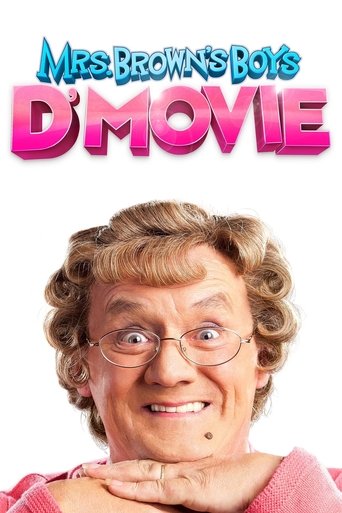 فيلم السيدة براون بويز