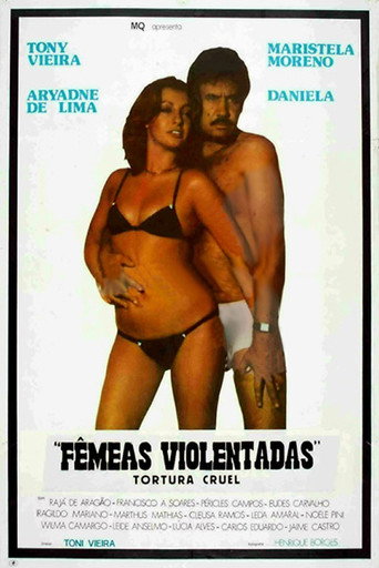 تورتورا قاسية - Fêmeas Violentadas