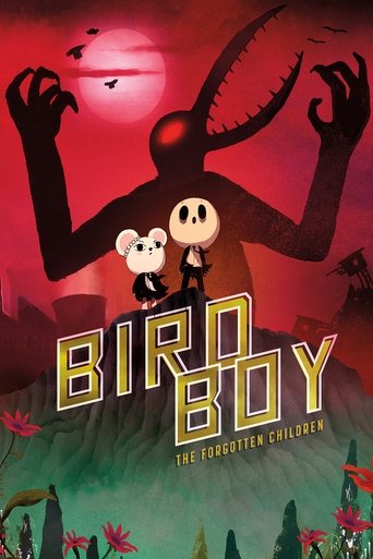 Birdboy: الأطفال المنسيون
