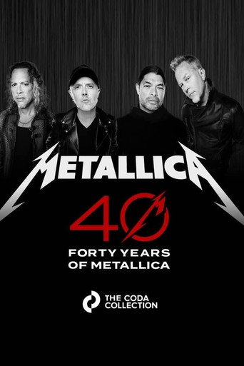فريق Metallica: الذكرى الأربعون - حفل مباشر في مركز تشيس (الليلة الأولى)