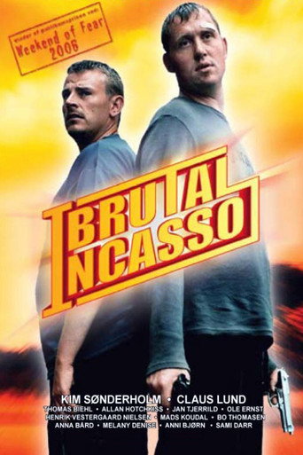 وحشية incasso