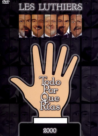 Todo por que rias