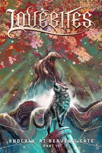 LoveBites - Knockin’ At Heaven’s Gate الجزء الثاني – العيش في طوكيو 2023