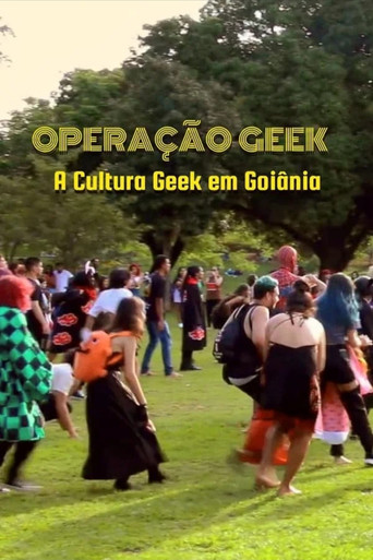 عملية المهوس - O Reino Geek em Goiânia