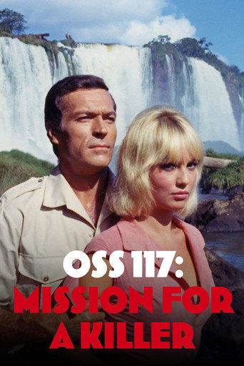 OSS 117: مهمة القاتل