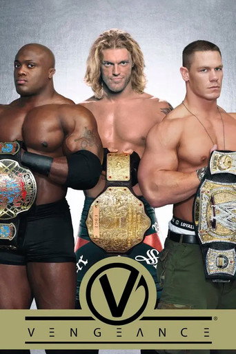 انتقام WWE: ليلة الأبطال 2007