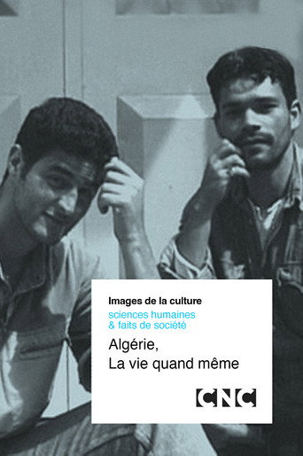 الجزائر، الحياة تستمر