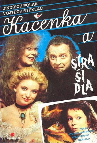 Kačenka وstrašidla