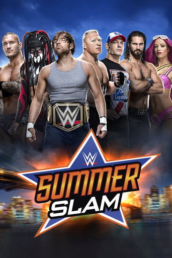 WWE سمرسلام 2016