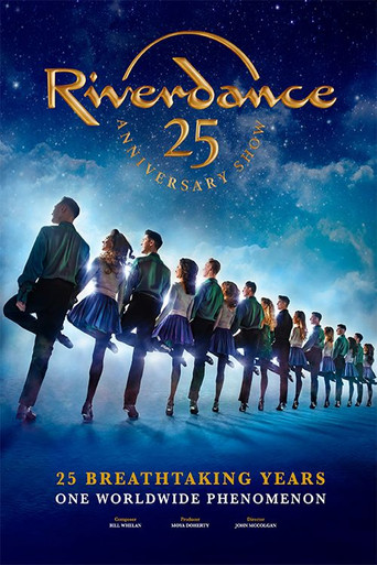 عرض الذكرى السنوية الخامسة والعشرين لـ Riverdance