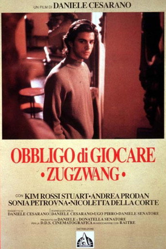الإكراه على التحرك - Zugzwang