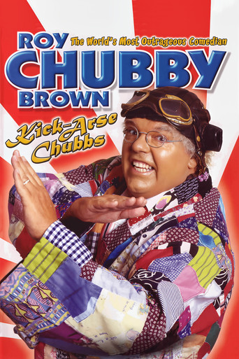 روي تشابي براون: Kick-Arse Chubbs