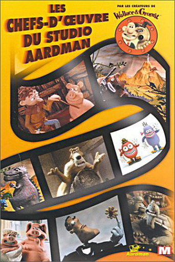 الطهاة المبدعون في Studio Aardman