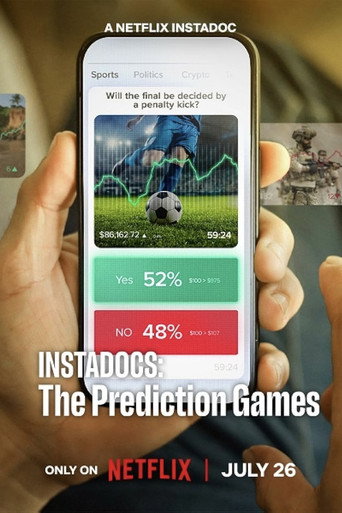 Instadocs ألعاب التنبؤ