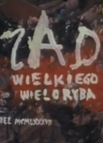 زاد wielkiego wieloryba