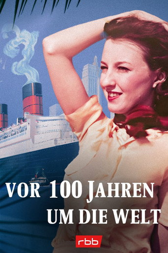 حول العالم منذ 100 عام