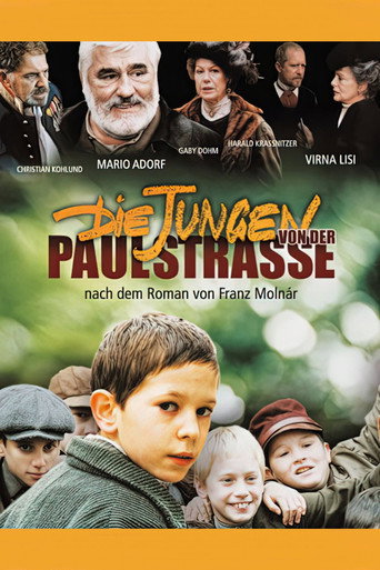 يموت Jungen von der Paulstraße