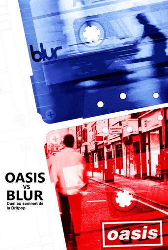 الواحة مقابل طمس | مبارزة في ذروة Britpop