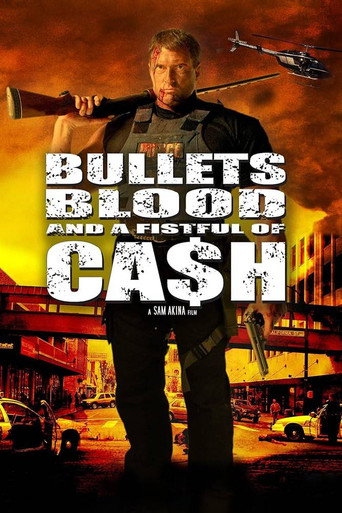 الرصاص والدم وحفنة من Ca$h