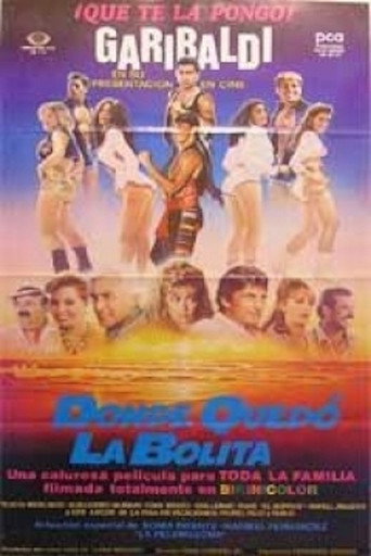 ¿Dónde quedó la bolita؟