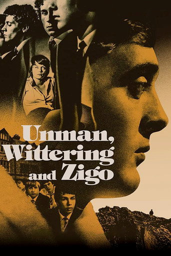 Unman وWittering وZigo