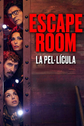 Escape Room: فيلم