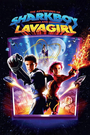 مغامرات Sharkboy وLavagirl