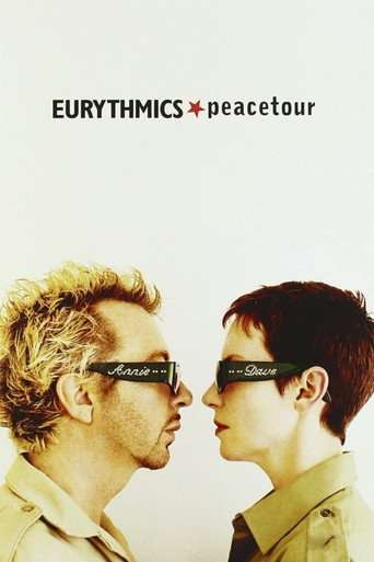 Eurythmics: جولة السلام