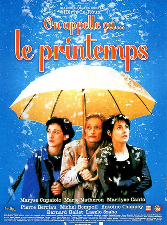 في استدعاء ça... le printemps