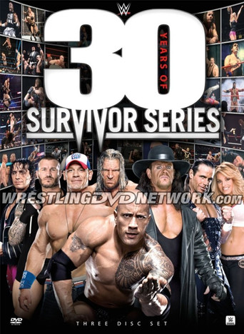 WWE: 30 عامًا من سلسلة Survivor