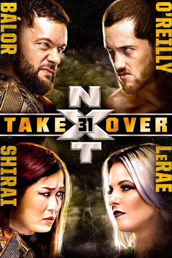 NXT تيك أوفر 31