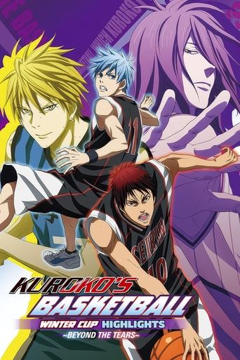 Kuroko no Basket - أبرز أحداث كأس الشتاء-دموع الأبطال