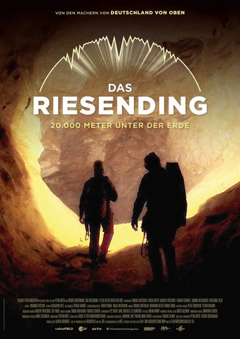 Das Riesending - 20.000 متر تحت der Erde