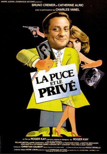 لا Puce et le privé