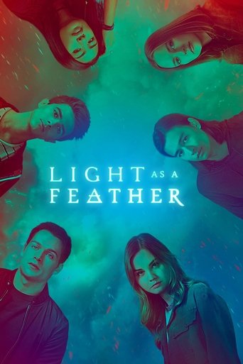 الضوء كالريشة