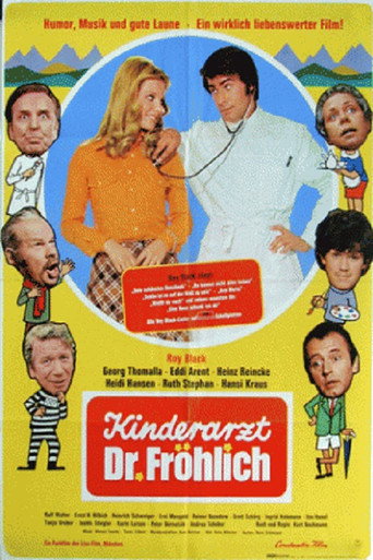 Kinderarzt الدكتور فروهليتش