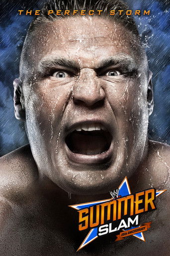 WWE سمرسلام 2012