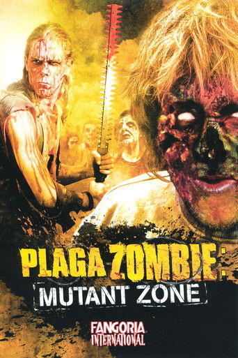 Plaga Zombie: منطقة متحولة
