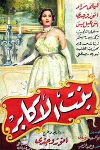 بنت الأكابر