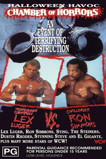 WCW خراب الهالوين 1991