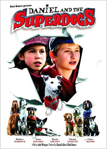 دانيال وSuperdogs