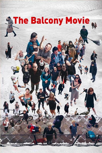 فيلم الشرفة