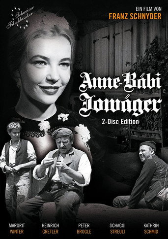 Anne Bäbi Jowäger I. الجزء الأول - كيف يأتي جاكوبلي إلى امرأة