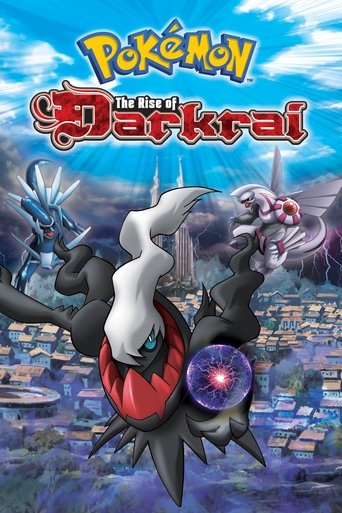 بوكيمون: صعود Darkrai