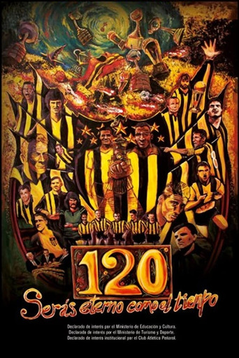 120، سيراس إلى الأبد مثل الوقت