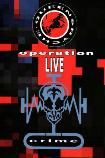 Queensrÿche: عملية Livecrime
